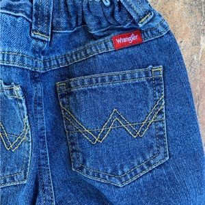 Boys Wrangler 3T Jeans